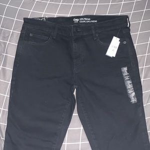 Brand New GAP girlfriend jeans, Size: 8/29 US
